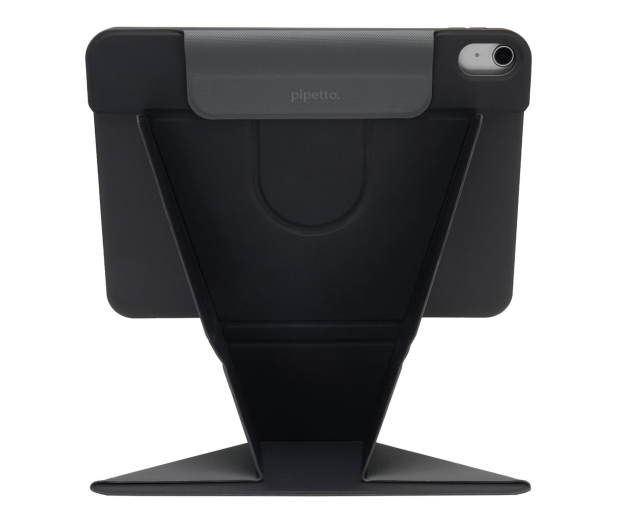 Pipetto Origami No6 Stand case iPad Air 13" (2024) black - 1319581 - zdjęcie 2